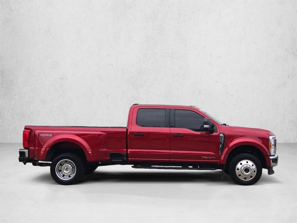 Certified 2023 Ford F-450 XLT Truck Crew Cab