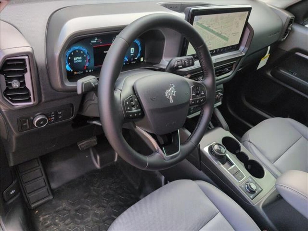 New 2025 Ford Bronco Sport Badlands SUV