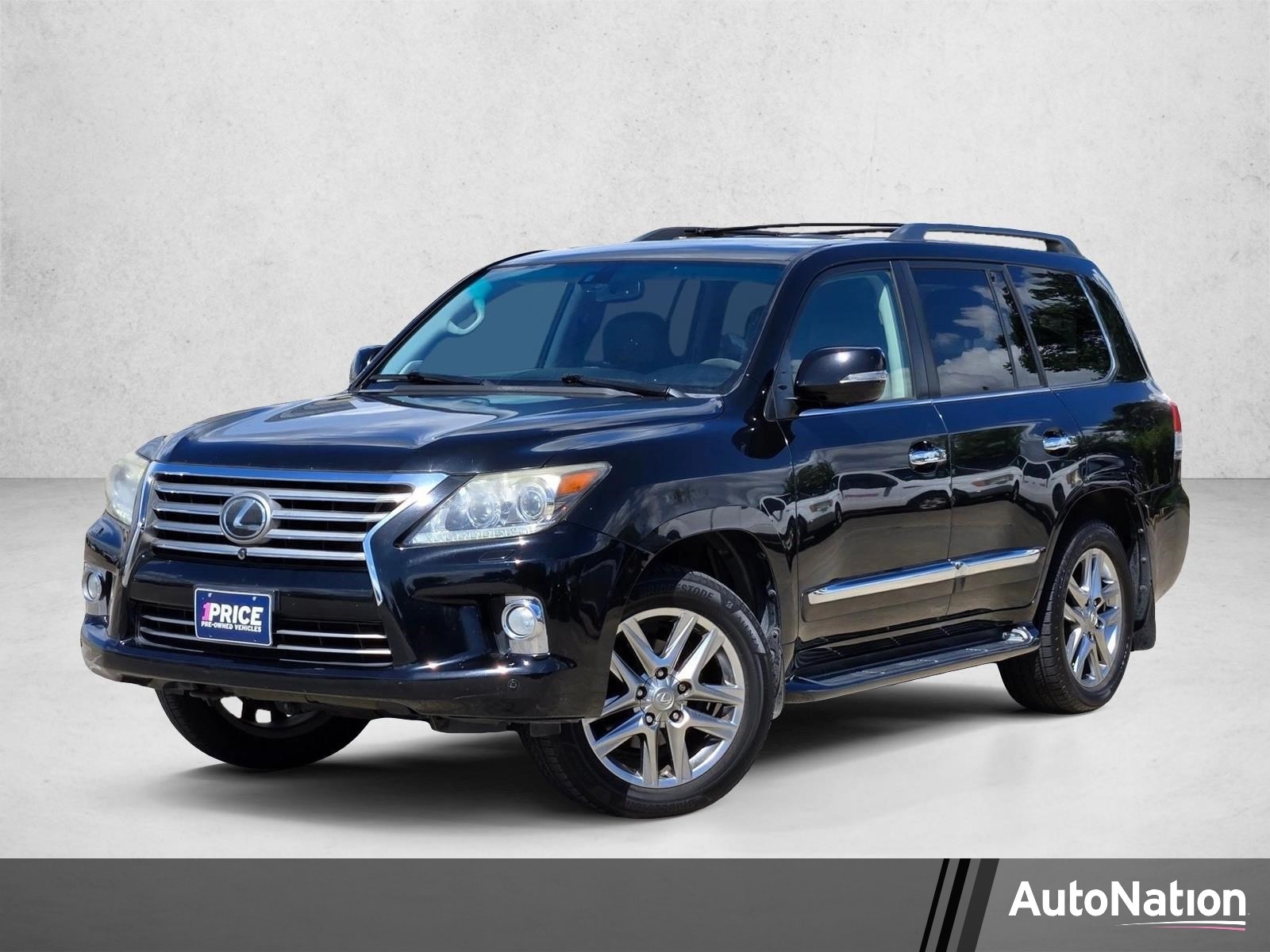 2013 Lexus LX