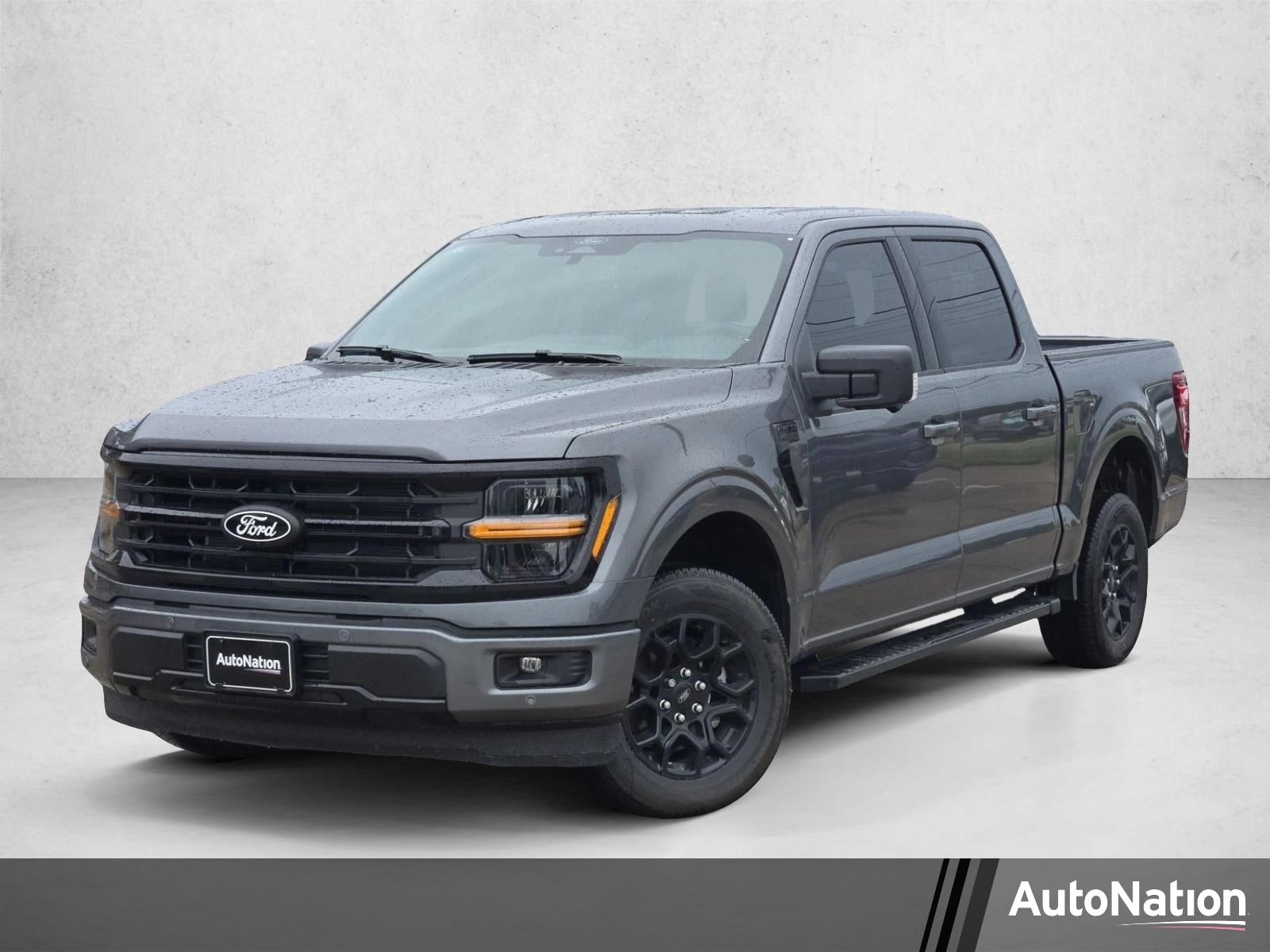 New 2026 Ford F-150 XLT
