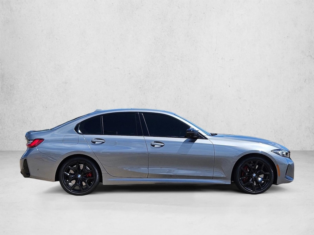 Used 2025 BMW M340i M340i xDrive Sedan