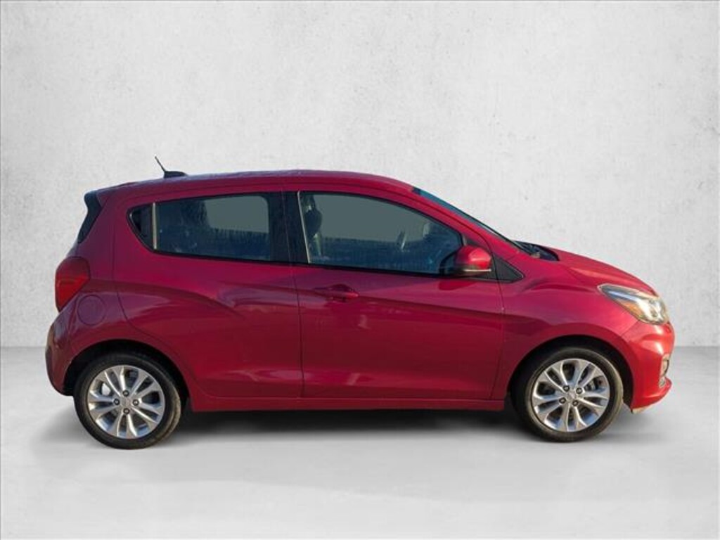 Used 2020 Chevrolet Spark LT Hatchback