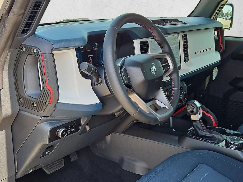 New 2026 Ford Bronco Heritage Edition SUV