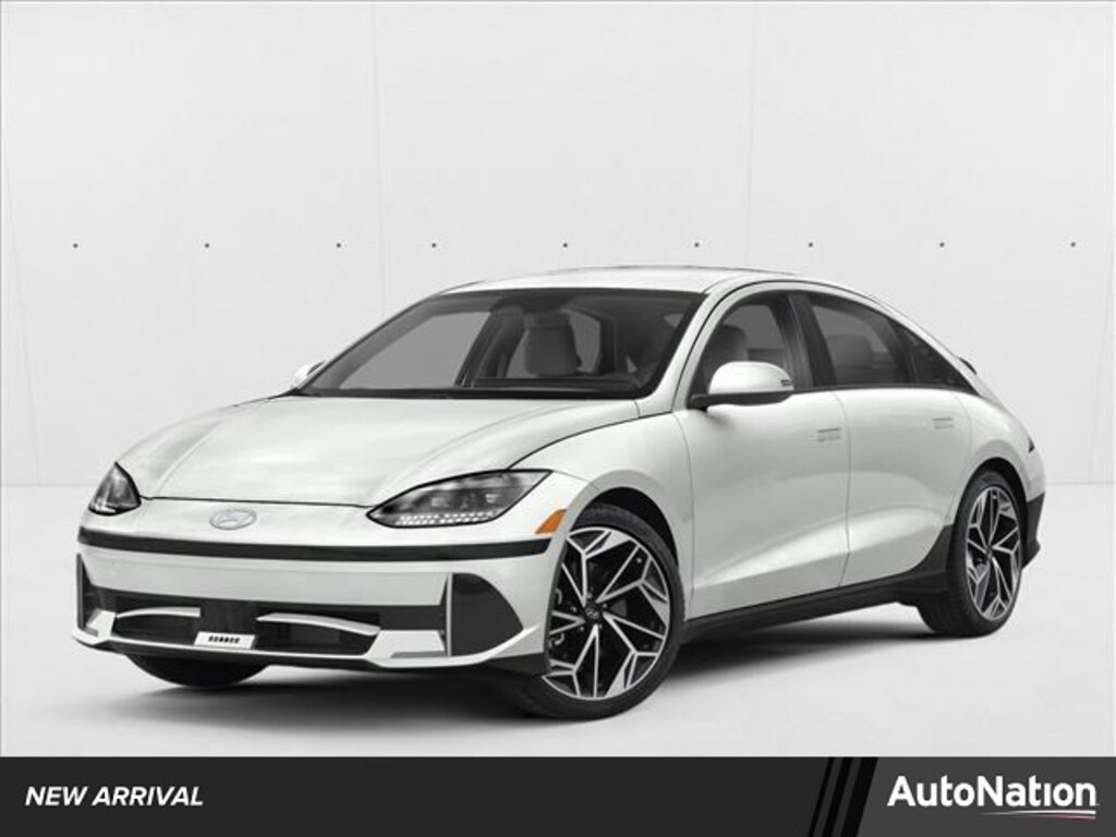 Used 2024 Hyundai IONIQ 6 SEL Sedan