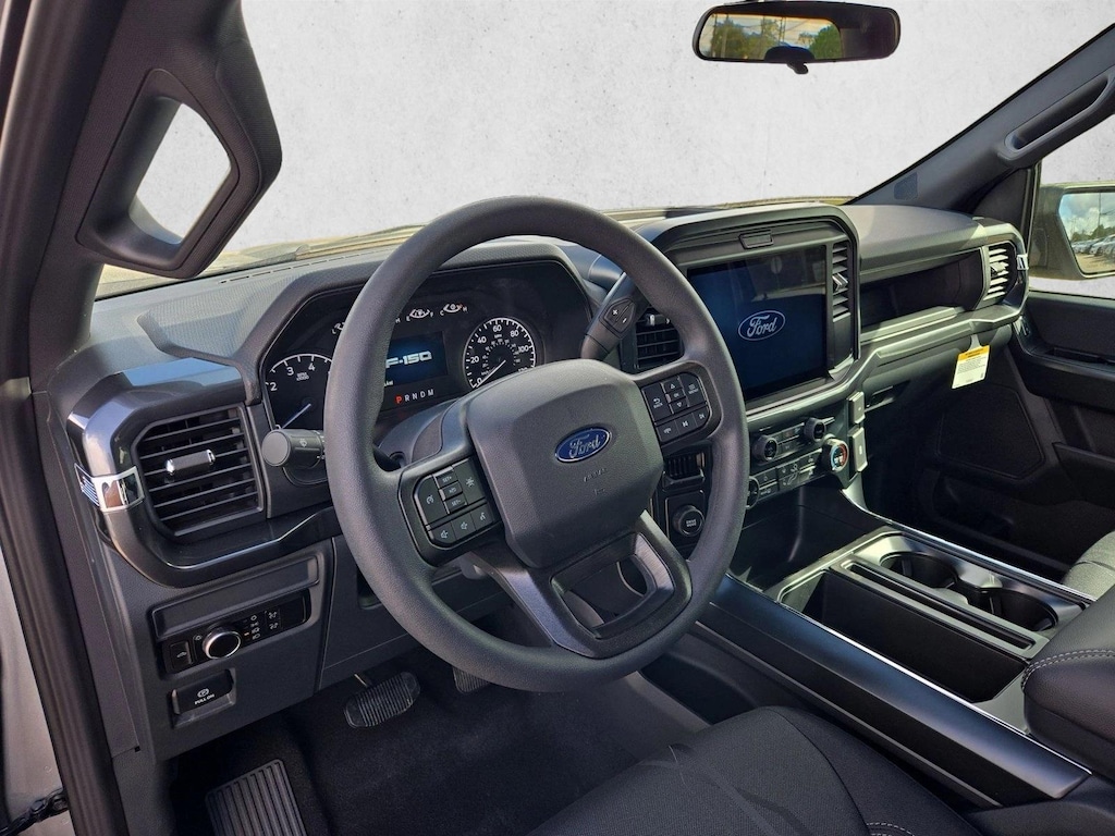 New 2026 Ford F-150 STX Truck SuperCrew Cab