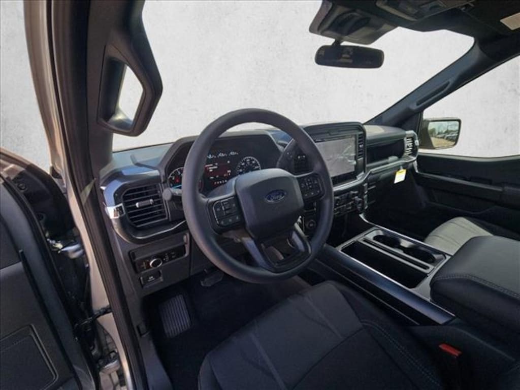 New 2026 Ford F-150 STX Truck SuperCrew Cab
