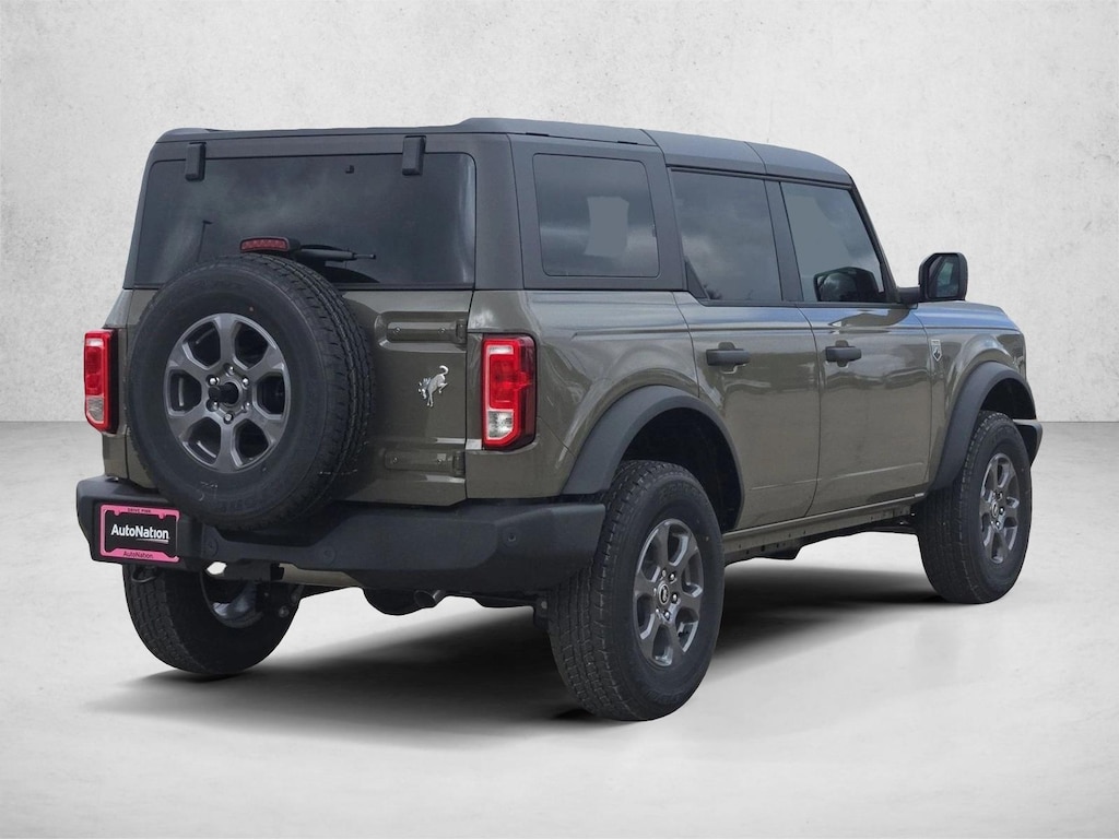 New 2026 Ford Bronco Big Bend SUV