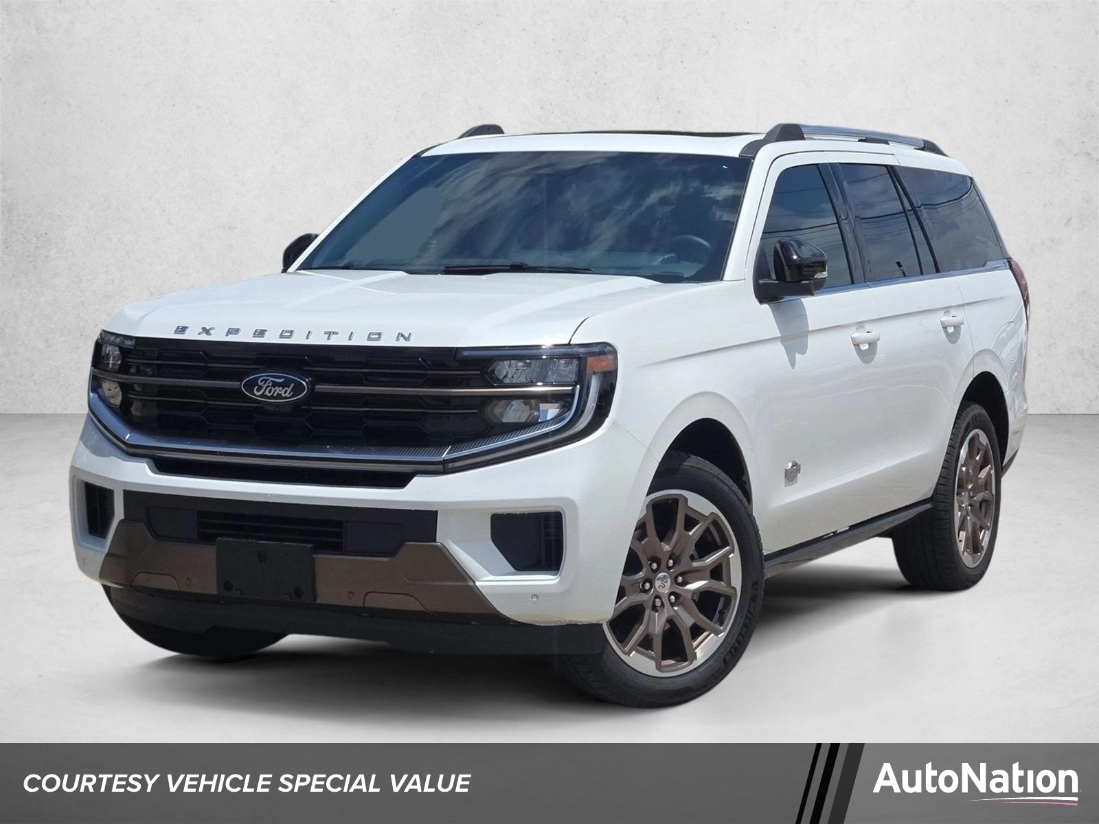 2025 Ford Expedition King Ranch 4X4's photo