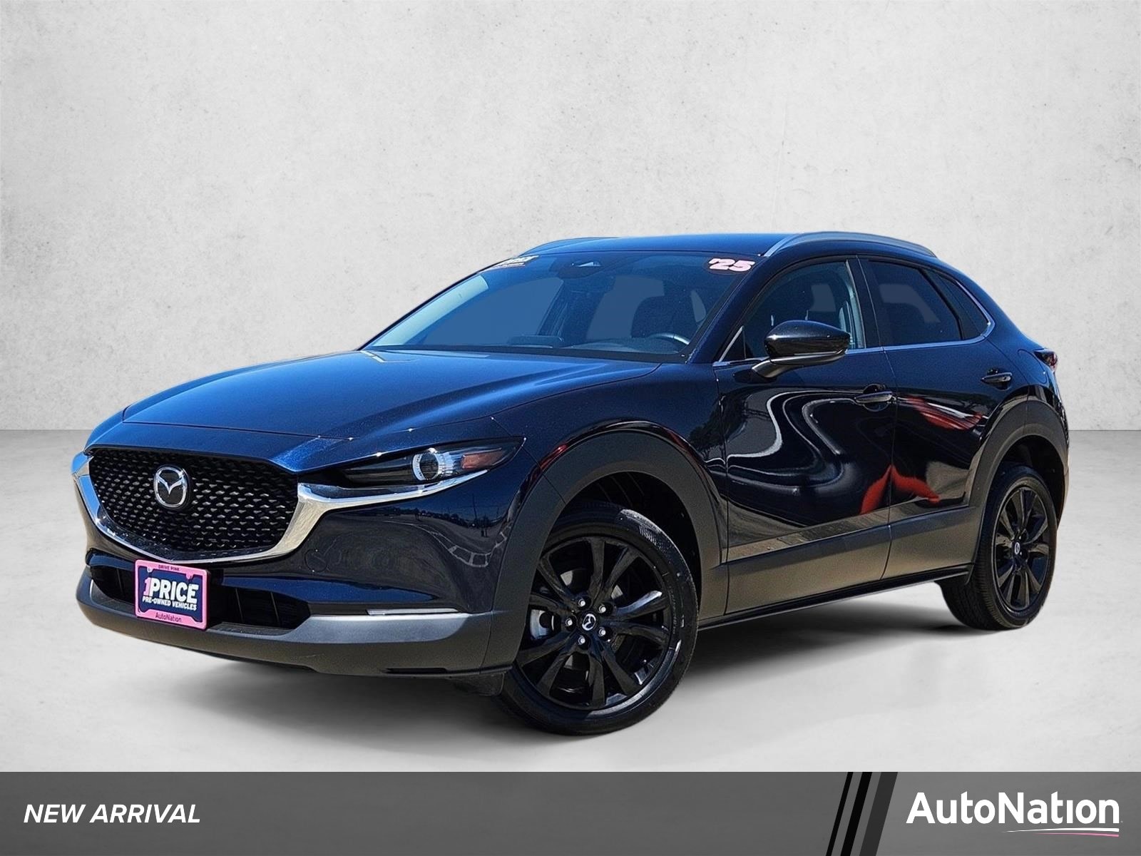 2025 Mazda CX-30