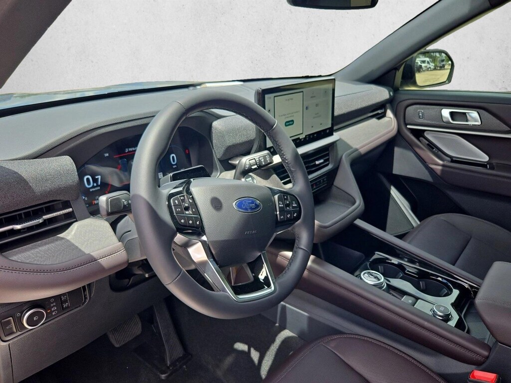 New 2026 Ford Explorer Platinum SUV