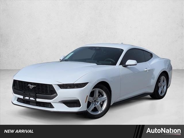 2026 Ford Mustang EcoBoost's photo