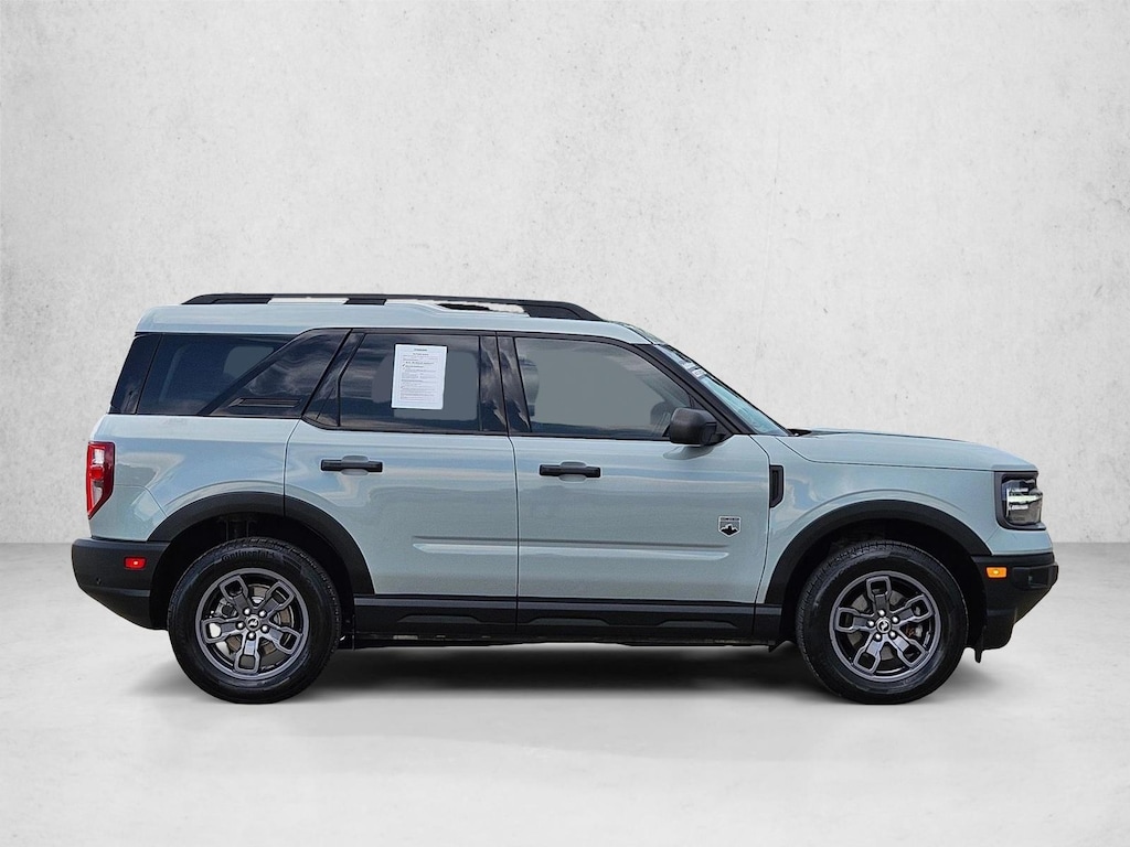 Used 2022 Ford Bronco Sport Big Bend SUV