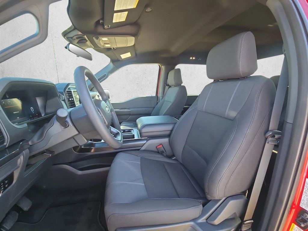 New 2026 Ford F-150 STX Truck SuperCrew Cab