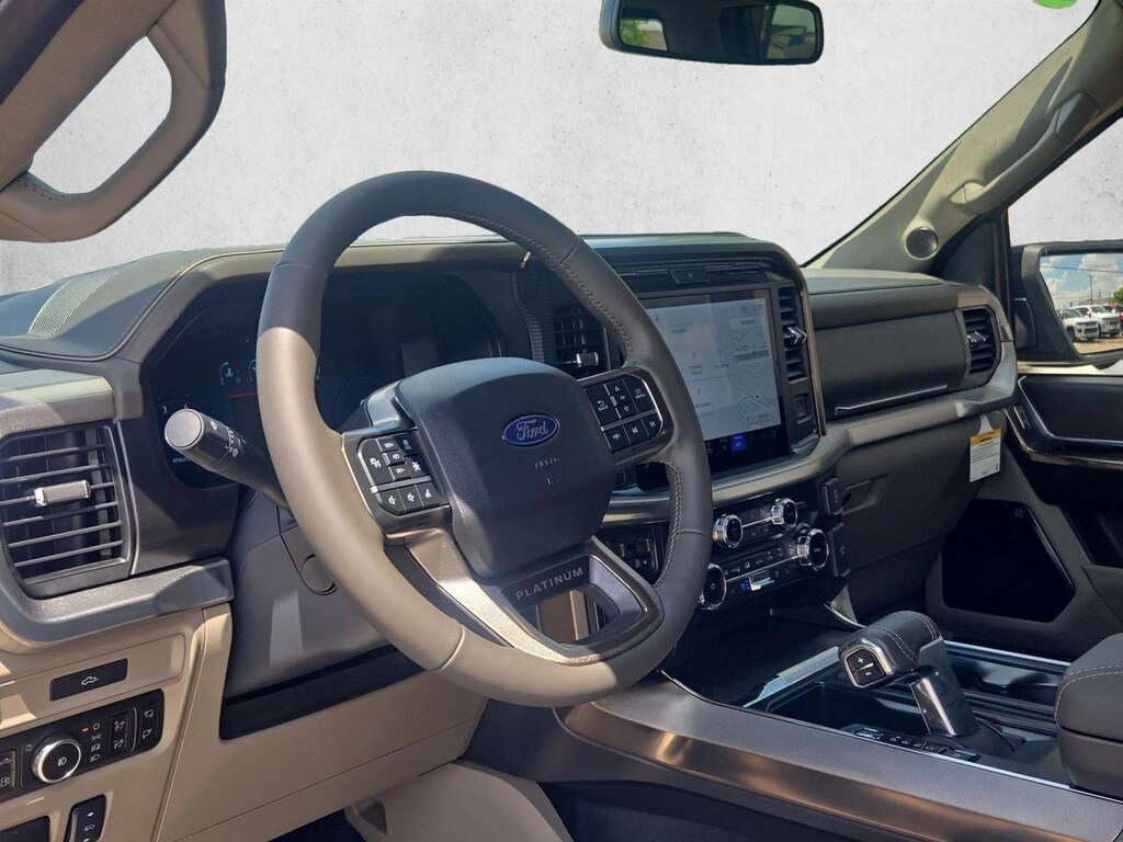 New 2026 Ford F-150 Platinum Truck SuperCrew Cab