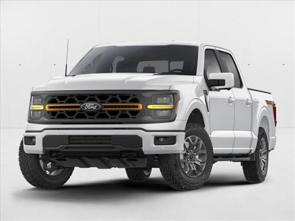 New 2025 Ford F-150 Tremor Truck SuperCrew Cab
