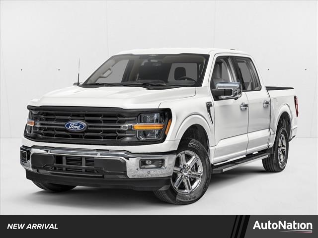 New 2026 Ford F-150 XLT