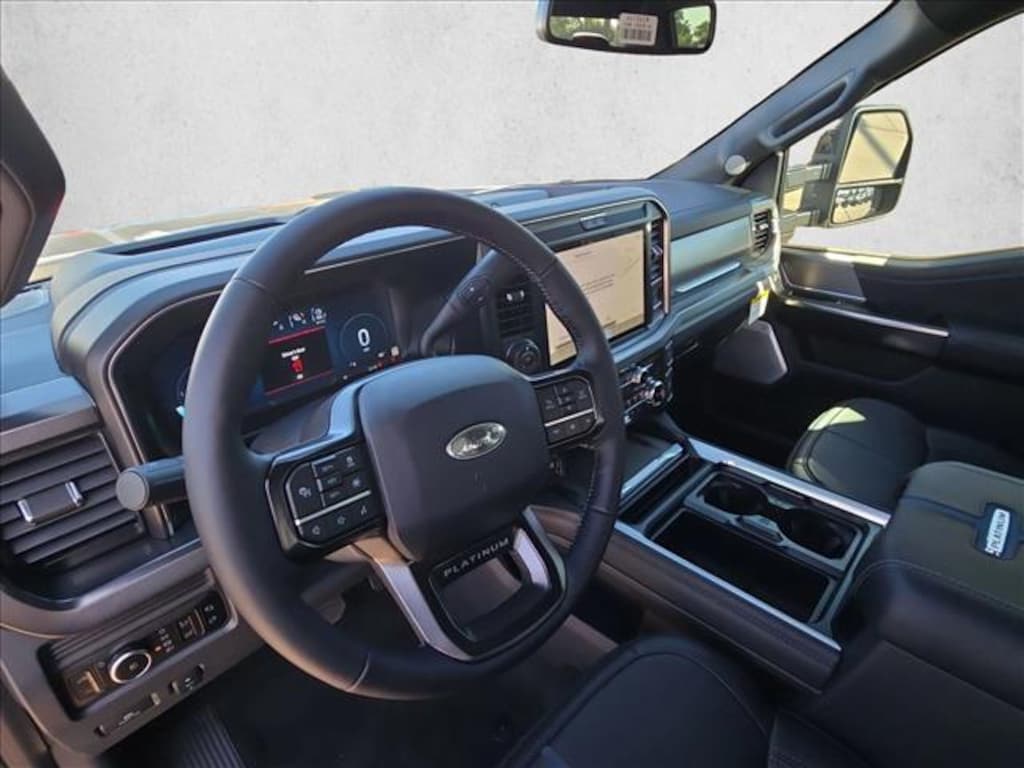 New 2026 Ford F-250 Platinum Truck Crew Cab