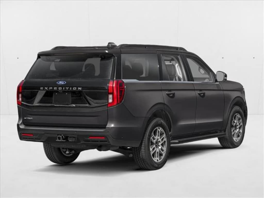 New 2026 Ford Expedition Active SUV