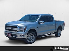 2025 Ford F-150 LARIAT Truck SuperCrew Cab