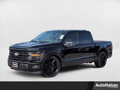 2025 Ford F-150 XLT Truck SuperCrew Cab