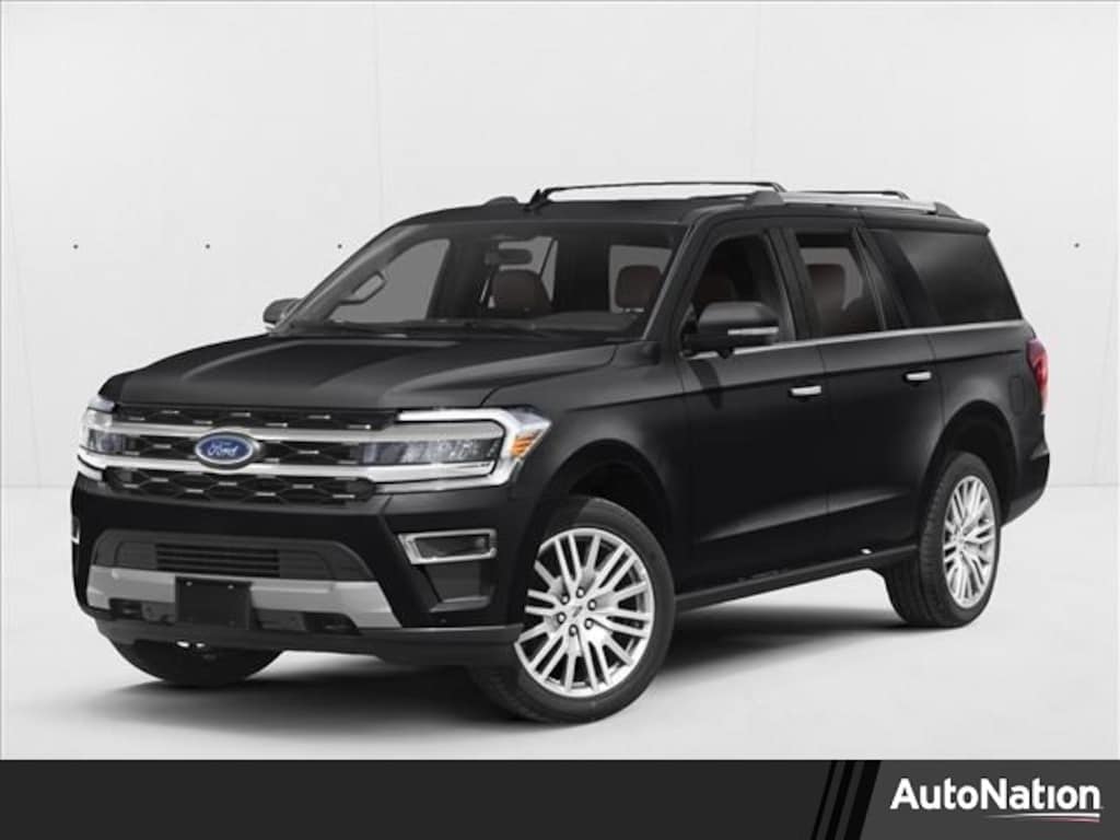 Used 2024 Ford Expedition Max Limited SUV