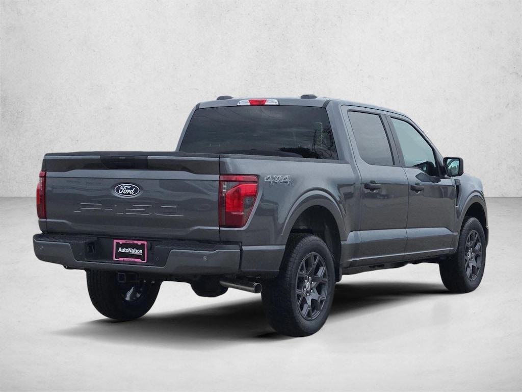 New 2026 Ford F-150 STX Truck SuperCrew Cab