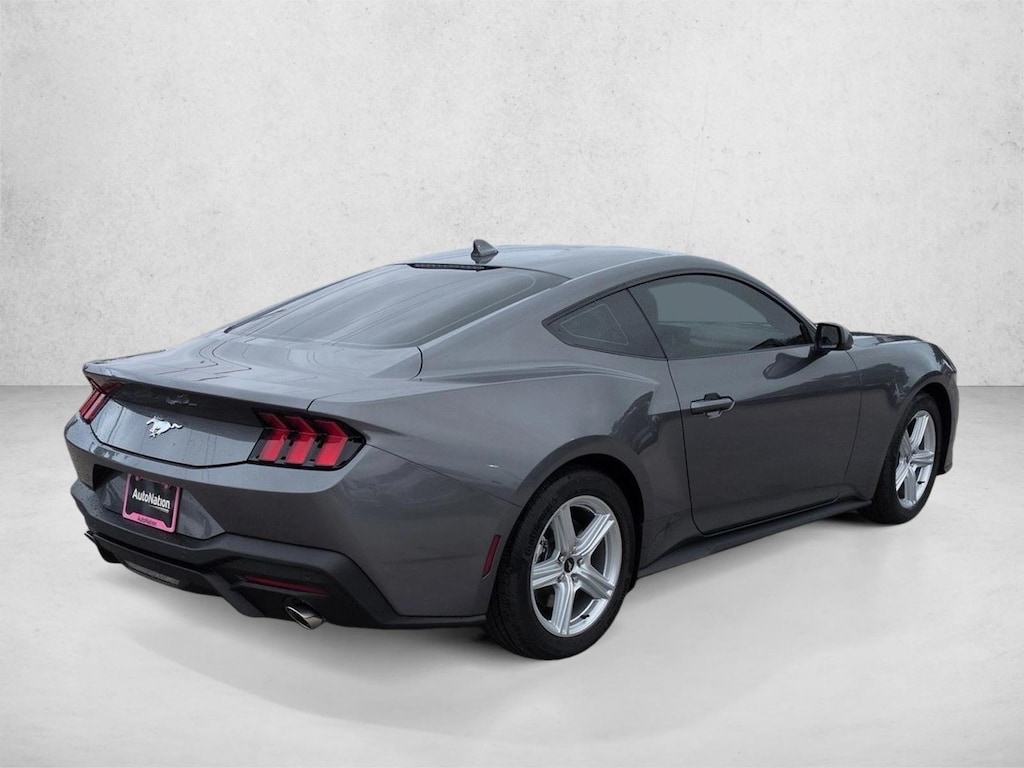 New 2026 Ford Mustang EcoBoost Coupe