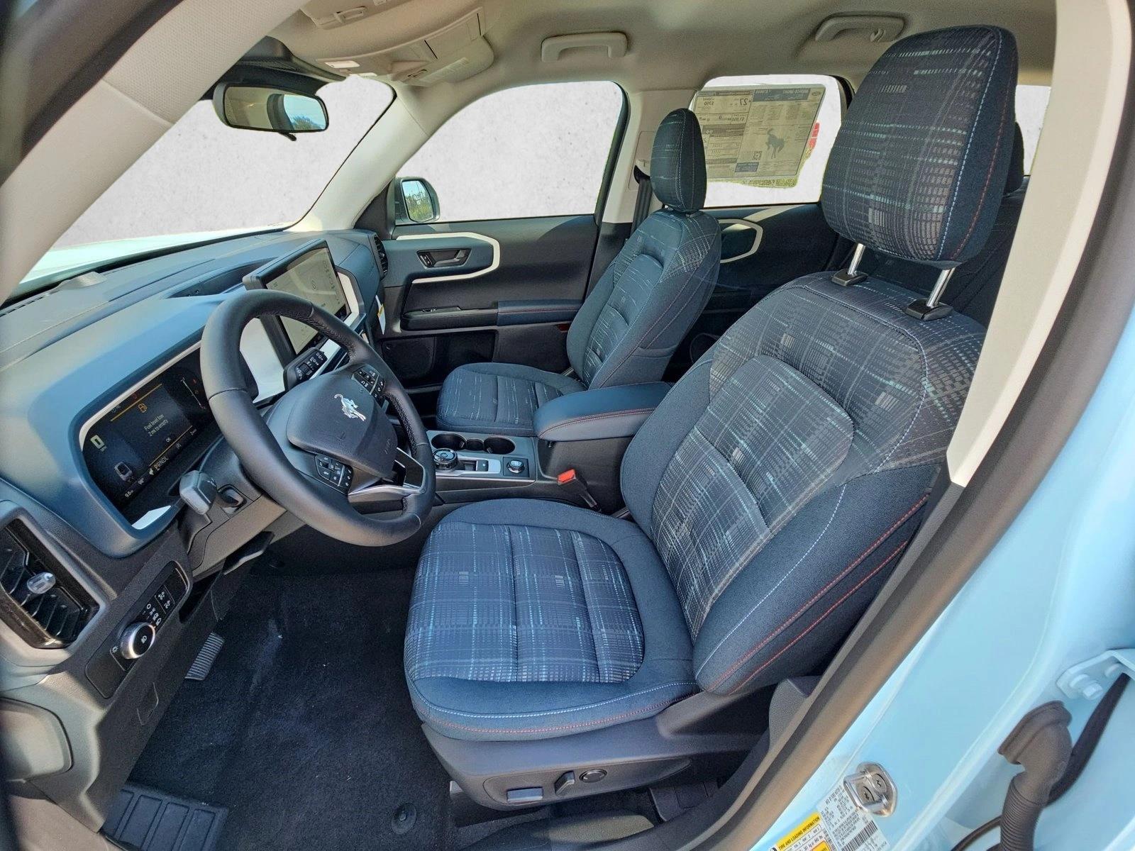New 2026 Ford Bronco Sport Heritage SUV