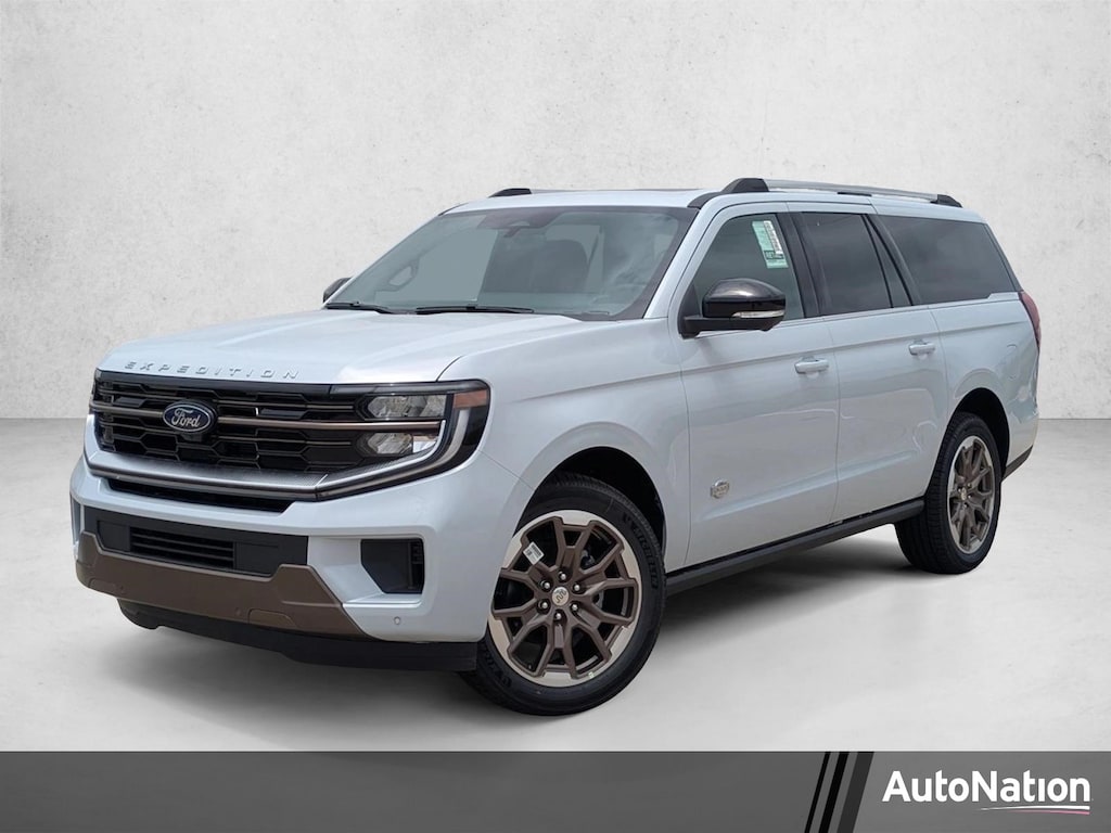 New 2026 Ford Expedition Max King Ranch SUV