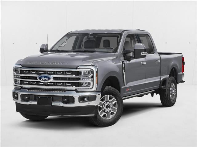 2026 Ford F-250 Super Duty