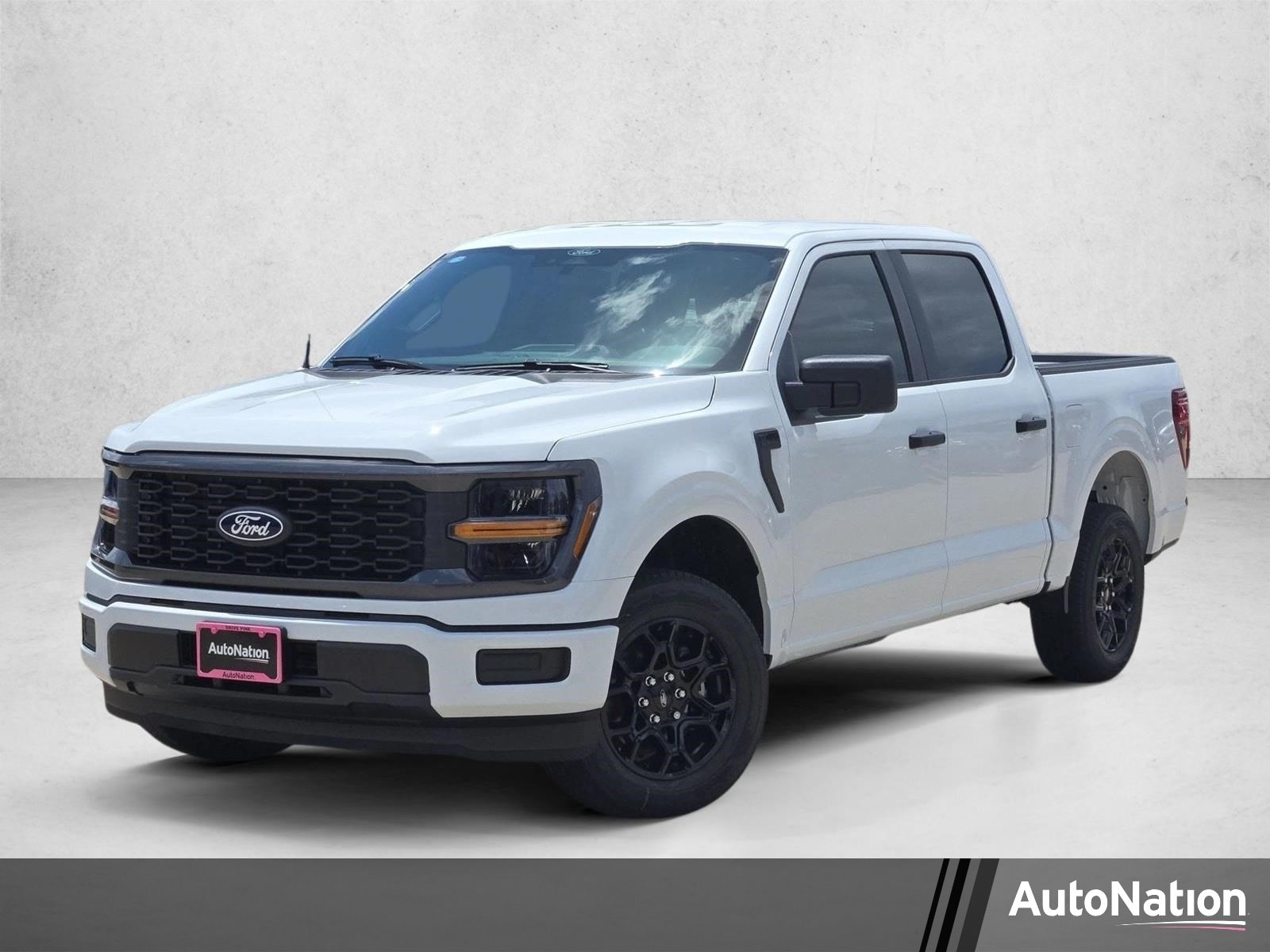 New 2026 Ford F-150 STX