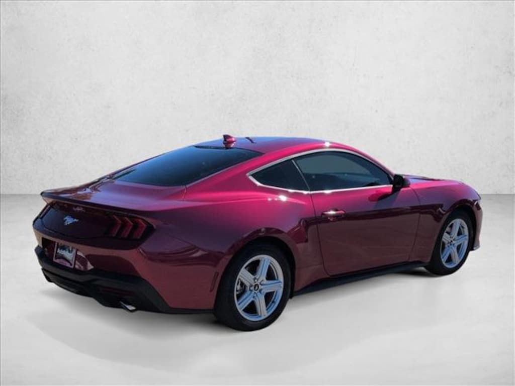 New 2026 Ford Mustang EcoBoost Coupe