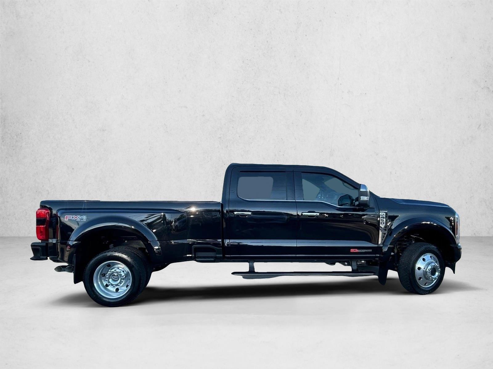 Used 2024 Ford F-450 Platinum Truck Crew Cab