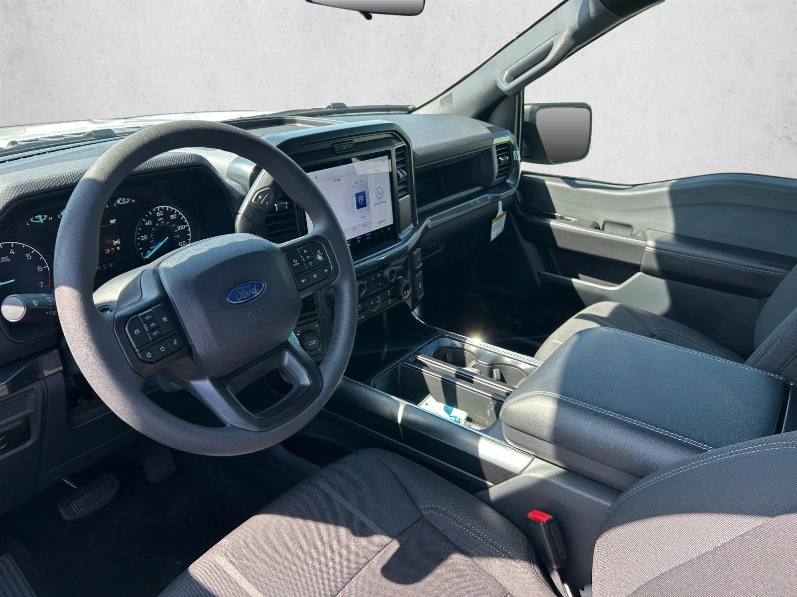 New 2026 Ford F-150 STX Truck SuperCrew Cab
