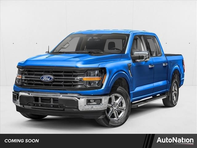 2026 Ford F-150's photo