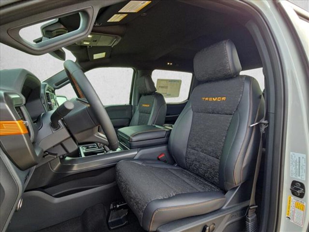 New 2026 Ford F-150 Tremor Truck SuperCrew Cab