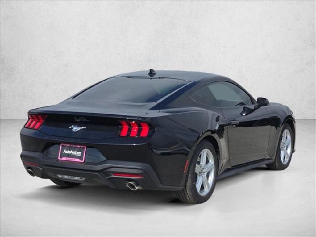 New 2026 Ford Mustang EcoBoost Coupe