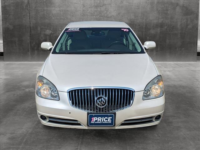 Used 2010 Buick Lucerne CXL with VIN 1G4HD5EM2AU109551 for sale in Houston, TX
