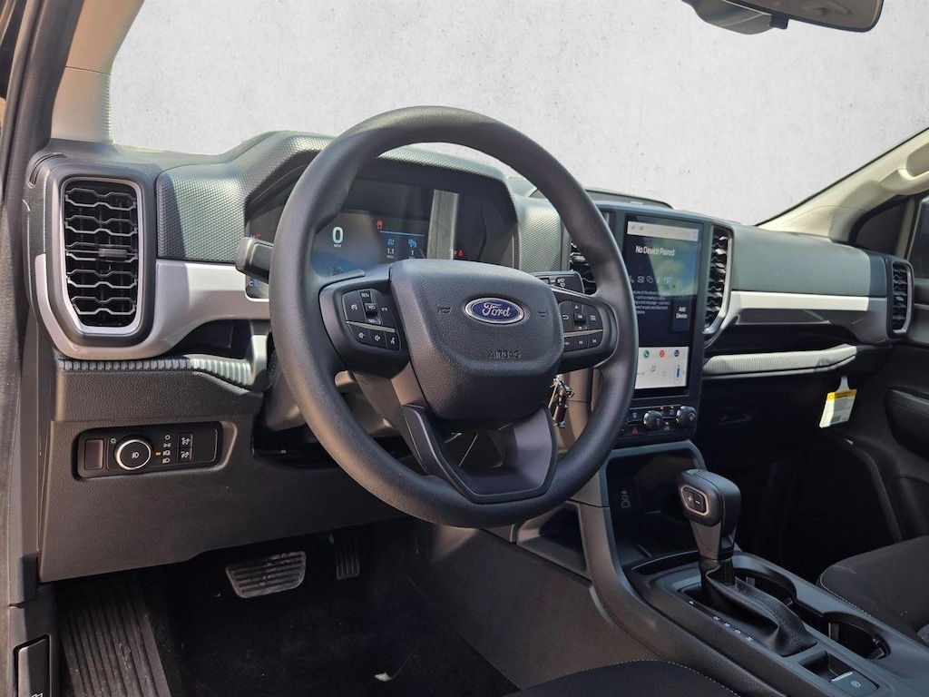 New 2026 Ford Ranger XL Truck SuperCrew