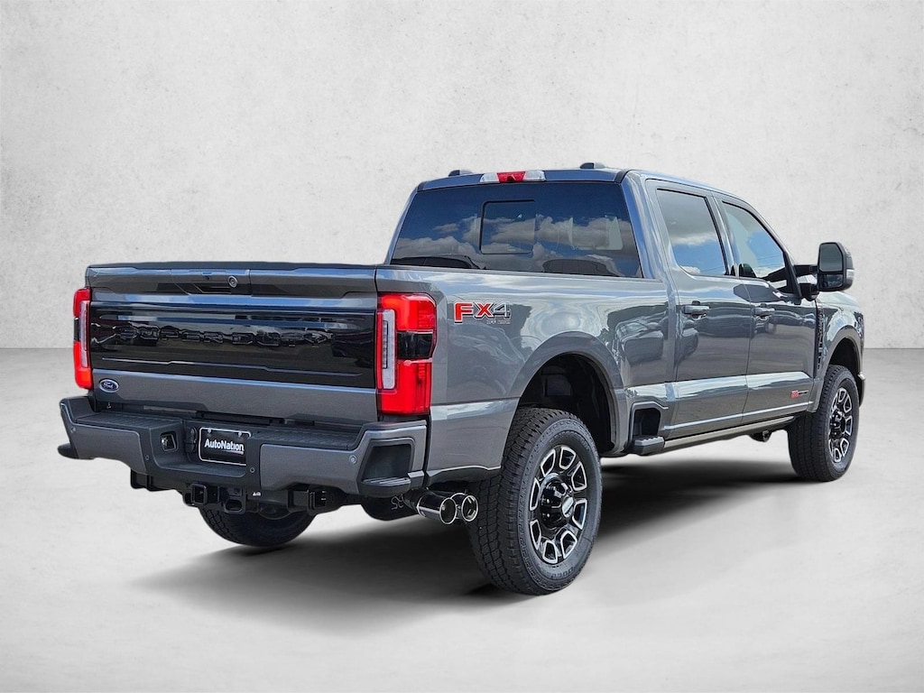 New 2026 Ford F-250 Platinum Truck Crew Cab