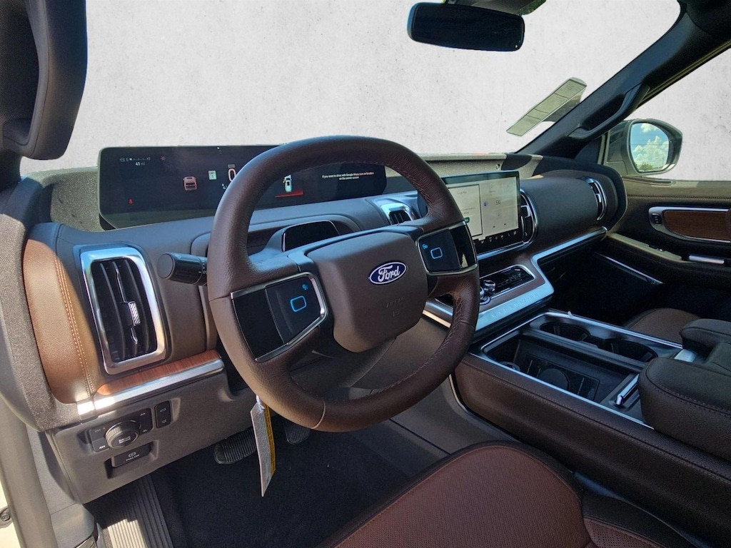 New 2027 Ford Expedition King Ranch SUV