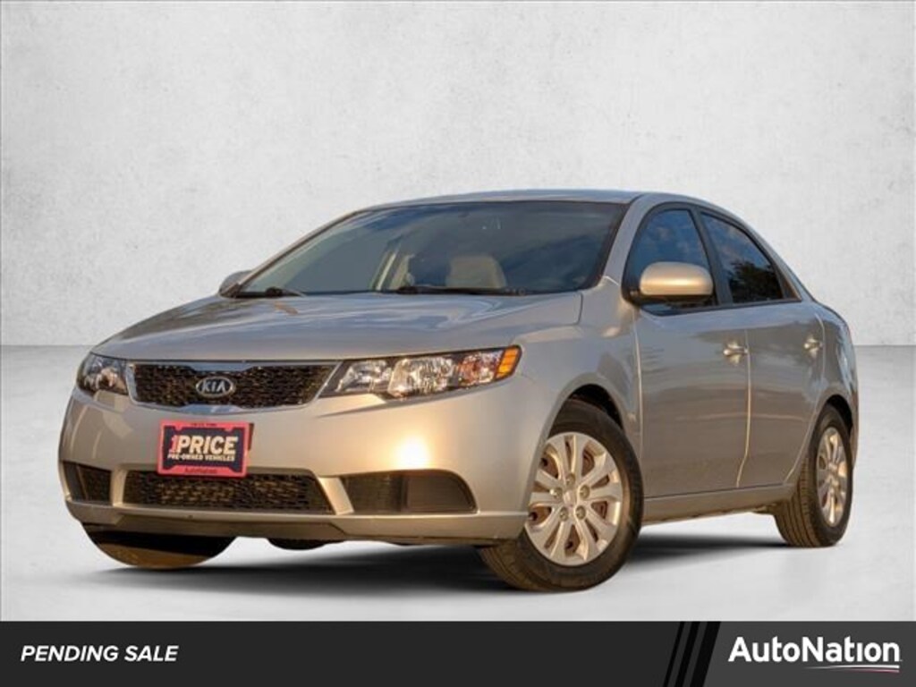 Used 2013 Kia Forte LX Sedan