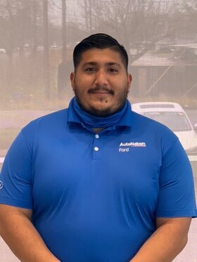 Staff member David Beltran Jr from ID_8b6ce38b3397