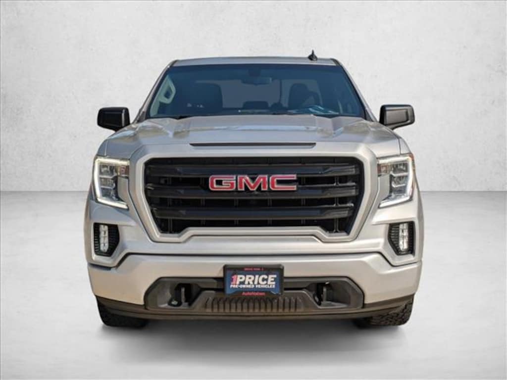 Used 2021 GMC Sierra 1500 Elevation Truck Crew Cab