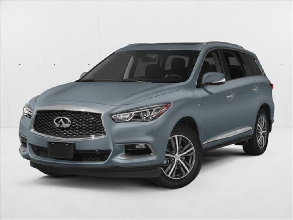 Used 2018 INFINITI QX60 SUV