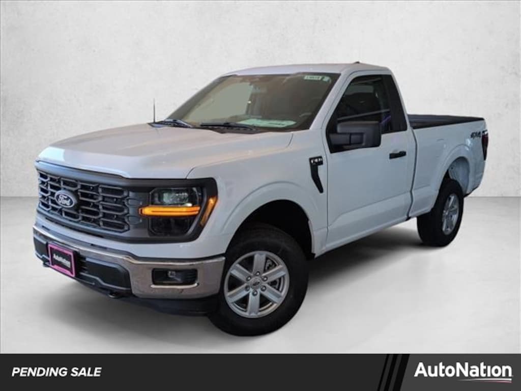 New 2025 Ford F-150 XL Truck Regular Cab