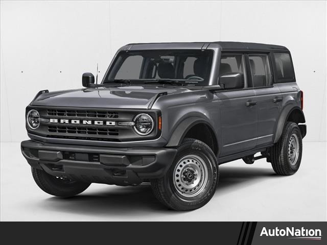 New 2026 Ford Bronco Base