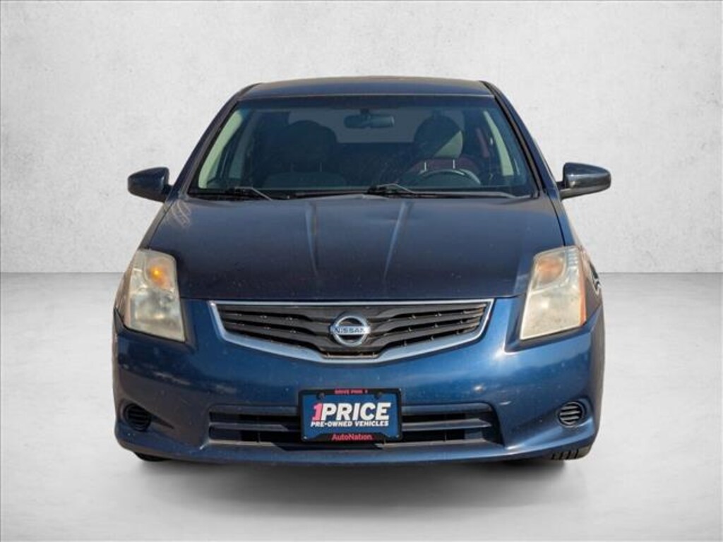 Used 2011 Nissan Sentra 2.0 S Sedan