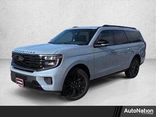 2025 Ford Expedition Max Platinum SUV