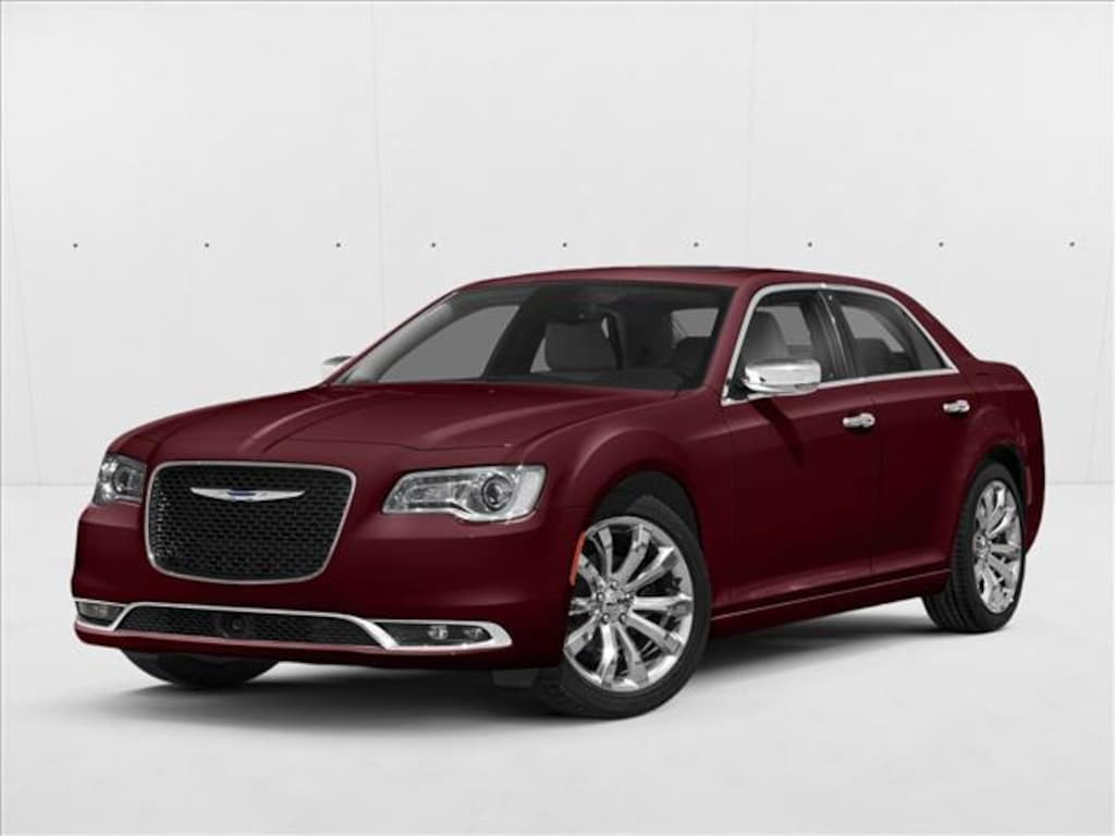 Used 2019 Chrysler 300 Limited Sedan